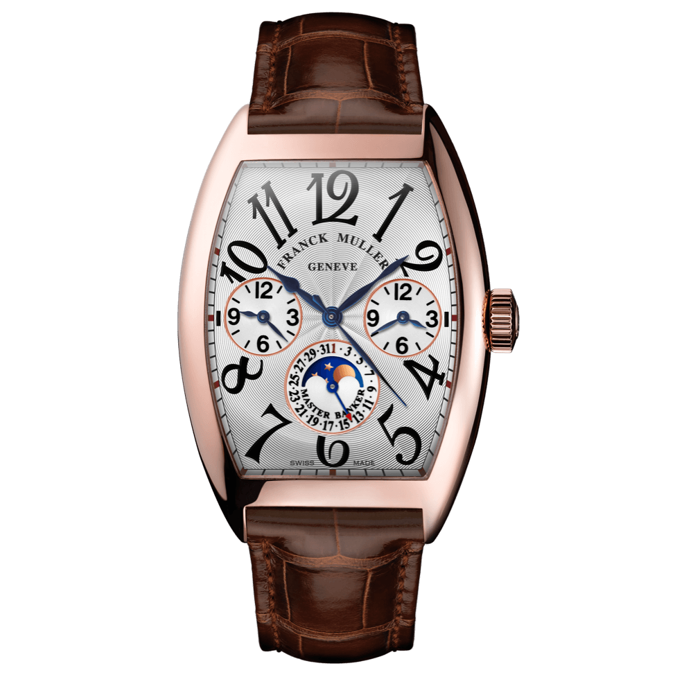 Franck muller master banker review hotsell